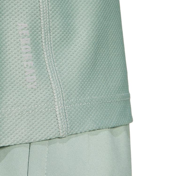 adidas adidas Own The Run Funktionsshirt Herren - silgrn - 3 | SportScheck