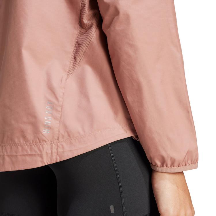 adidas adidas Own The Run Funktionsjacke Damen - warcla - 4 | SportScheck