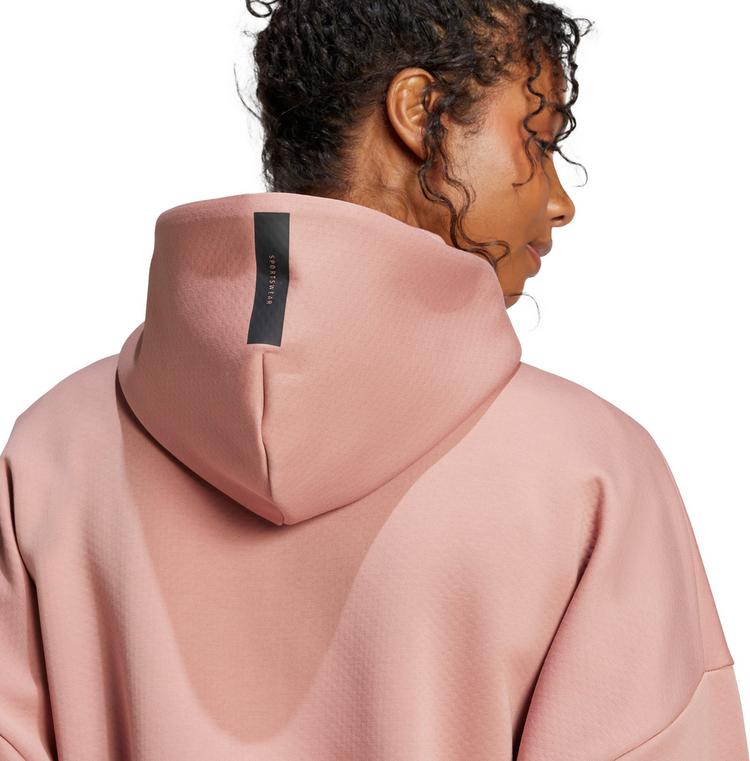 adidas adidas Z.N.E. Trainingsjacke Damen - warm clay - 4 | SportScheck