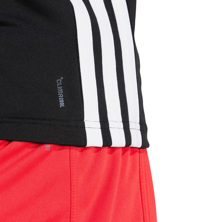adidas adidas TR-ES 3S Tanktop Damen - black-white - 4 | SportScheck