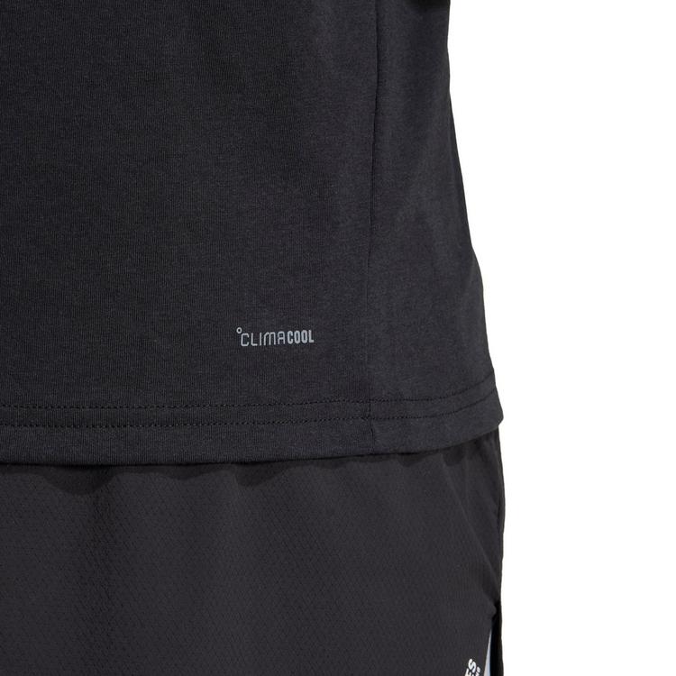 adidas adidas M BOX LOGO Funktionsshirt Herren - black - 4 | SportScheck