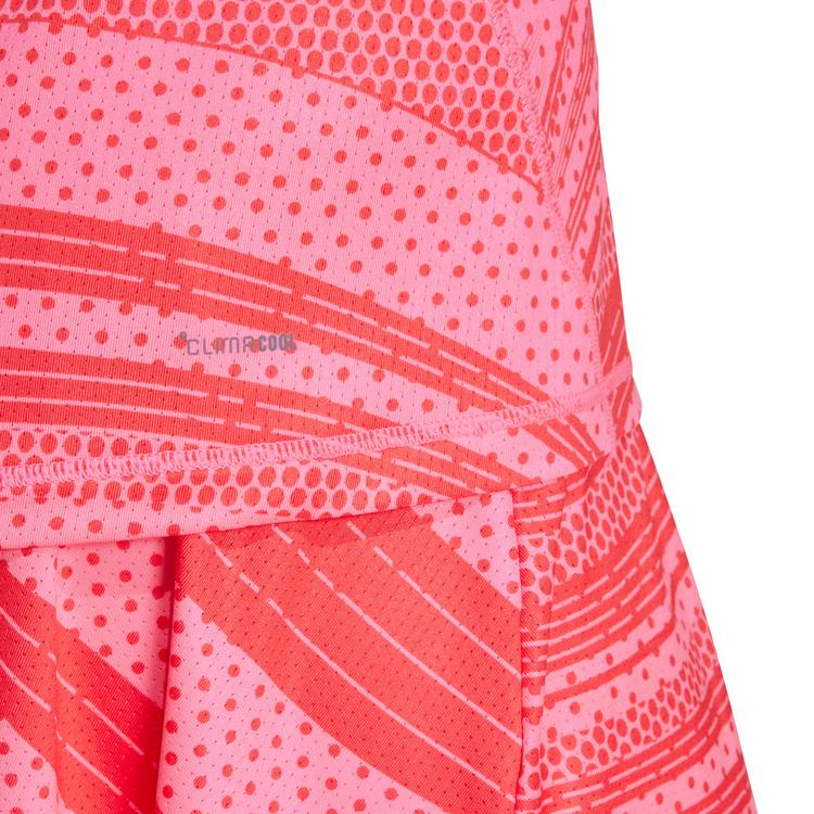 adidas adidas Club Funktionstank Damen - lucid pink - 4 | SportScheck