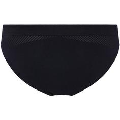 Rückansicht von Falke Slip Damen black