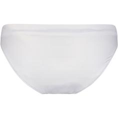 Rückansicht von Falke Slip Damen white