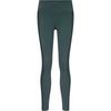 Nike One Wrap Tights Damen - vintage green-white