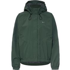 Nike SWIFT SF Laufjacke Damen vintage green-black-reflective silv