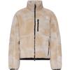 The North Face DENALI X Fleecejacke Damen - white dune low-fi hi-te