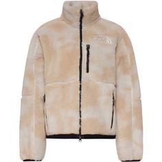 The North Face DENALI X Fleecejacke Damen white dune low-fi hi-te