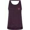 unifit Funktionstank Damen - plum perfect