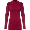 Falke Maximum Warm Funktionsshirt Damen - red