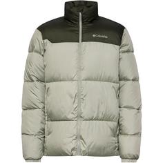 Columbia Puffect III Steppjacke Herren safari-greenscape