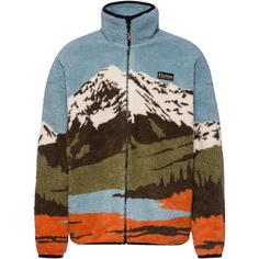 Picture HAFDALS Fleecejacke Herren mountain