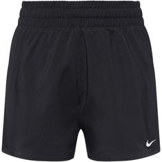 Nike ONE Funktionsshorts Kinder black-white