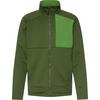 OCK Fleecejacke Herren - rifle green
