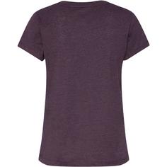 Rückansicht von OCK T-Shirt Damen plum perfect