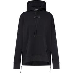 On Hoodie Damen black