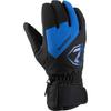 Ziener Handschuh Kinder - black-cobalt blue