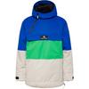 Maui Wowie Snowboardjacke Herren - blue lolite