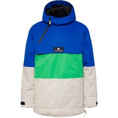 Maui Wowie Snowboardjacke Herren blue lolite