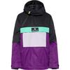 Maui Wowie Snowboardjacke Damen - imperial purple