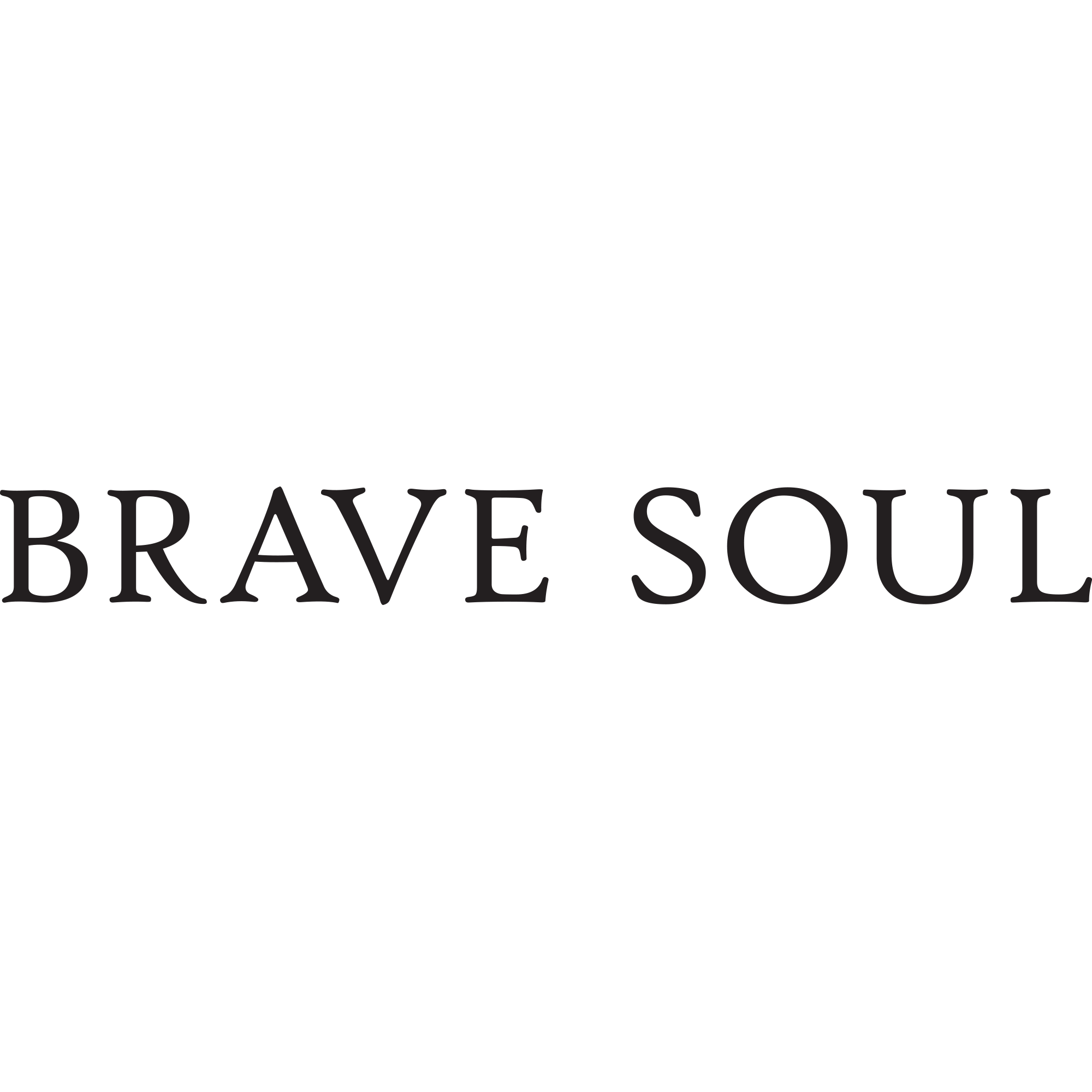 Weitere Artikel von BRAVE SOUL