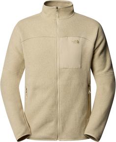 The North Face FRONT RANGE Fleecejacke Herren gravel heather-npf