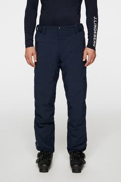 Rückansicht von J.Lindeberg Clarke Skihose Herren jl navy