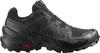 Salomon SPEEDCROSS 6 GTX Laufschuhe Damen - black-black-phantom