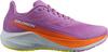 Salomon AERO BLAZE 2 Laufschuhe Damen - iris orchid-dragon fire-sulphur spring