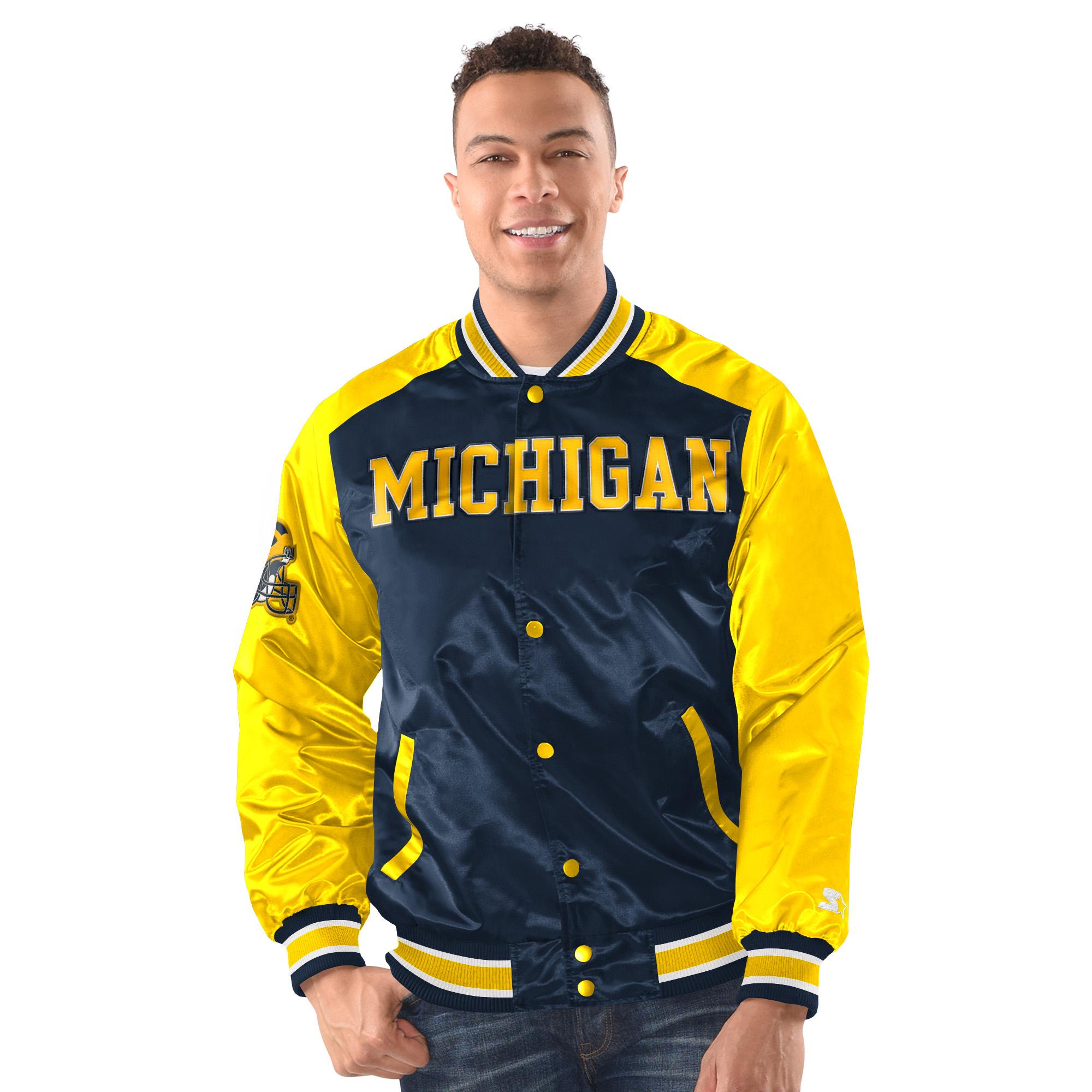 Thumbnail - Starter Michigan Bomberjacke Herren