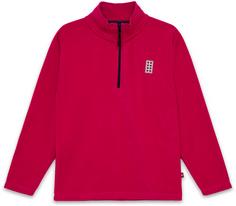 Lego Wear SINCLAIR 702 Fleeceshirt Kinder dark pink