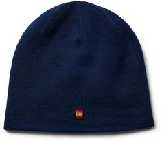 Rückansicht von Lego Wear ARIS 602 Beanie Kinder dark navy