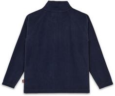 Rückansicht von Lego Wear SINCLAIR 703 Fleecejacke Kinder dark navy