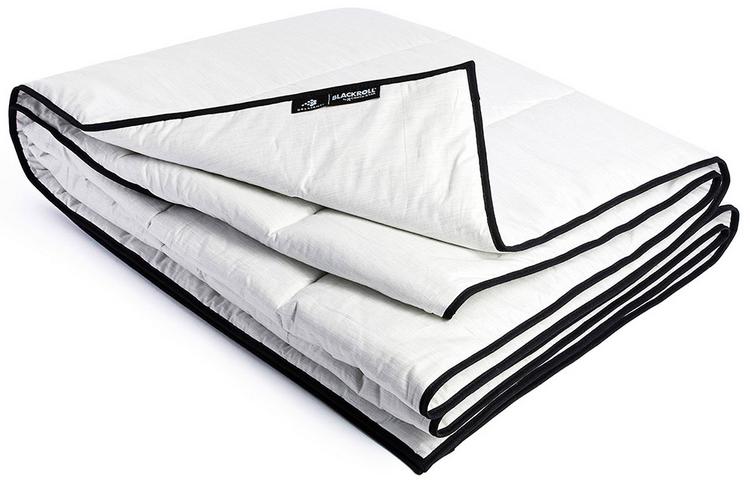 BLACKROLL BLACKROLL RECOVERY BLANKET WINTER Decke - grey-black - 0 | SportScheck