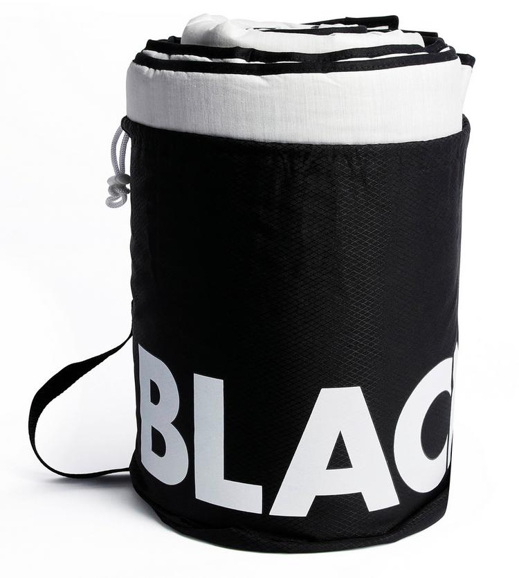 BLACKROLL BLACKROLL RECOVERY BLANKET WINTER Decke - grey-black - 2 | SportScheck