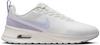 Nike Air Max Nuaxis Sneaker Damen - summit white-amethyst tint-sail-white