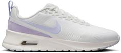 Nike Air Max Nuaxis Sneaker Damen summit white-amethyst tint-sail-white