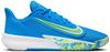 Nike NIKE PRECISION VII Basketballschuhe Herren - photo blue-white-volt