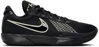Nike AIR ZOOM G.T. CUT ACADEMY Basketballschuhe Herren - black-alabaster-black