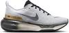 Nike ZOOMX INVNCBLE RN FK3 PRM Laufschuhe Herren - white-black-dk smoke grey-lt smoke grey