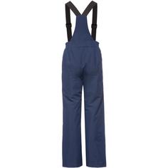 Rückansicht von Ziener PABLO Skihose Kinder dark navy