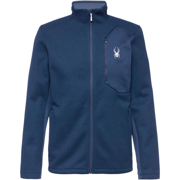 Spyder Spyder BANDIT Fleecejacke Herren - true navy - 0 | SportScheck