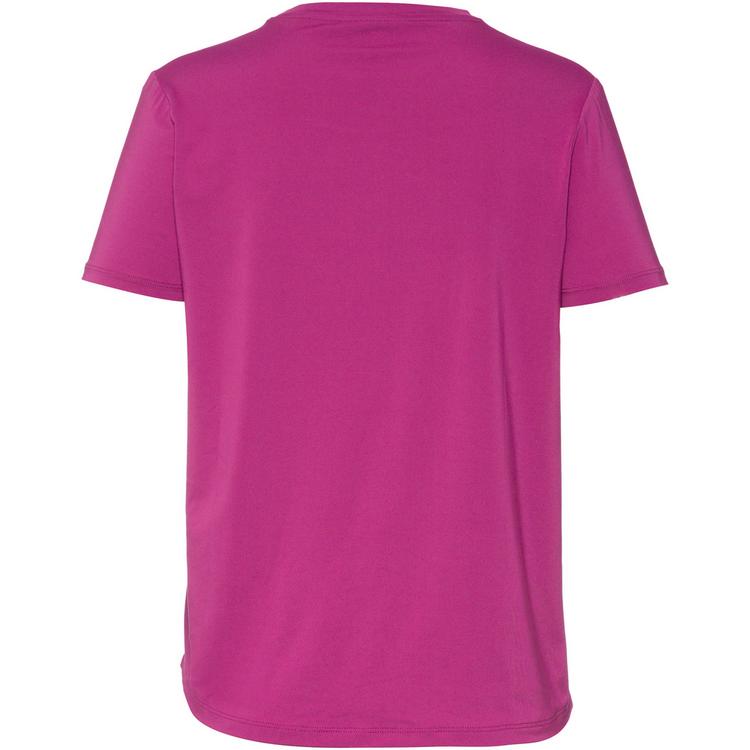 Nike Nike ONE CLASSIC Funktionsshirt Damen - hot fuchsia-black - 0 | SportScheck