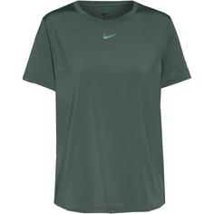 Nike One Classic Funktionsshirt Damen vintage green-black