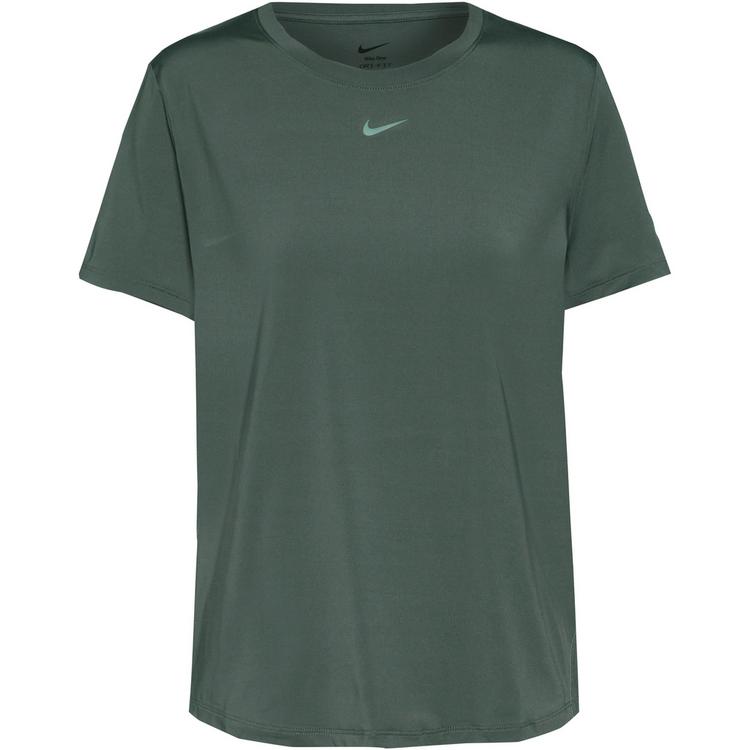 Nike Nike ONE CLASSIC Funktionsshirt Damen - vintage green-black - 0 | SportScheck