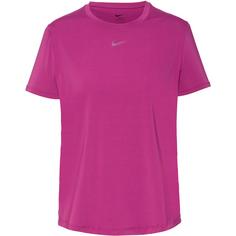 Nike One Classic Funktionsshirt Damen hot fuchsia-black