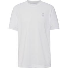 On Active Funktionsshirt Herren white