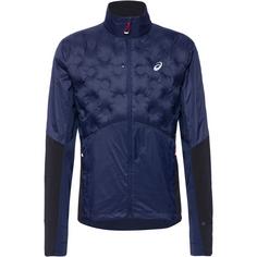 ASICS ROAD WINTER Laufjacke Herren midnight