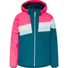 CMP Skijacke Kinder teal