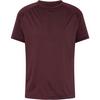Nike READY Funktionsshirt Herren - burgundy crush-black